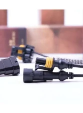 Morimoto H11B/H9/H8 XB 6000K HID Bulbs Pair                                     - MM.N.030 - Image 2