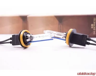 Morimoto H11A XB 5000K HID Bulbs Pair - MM.N.034