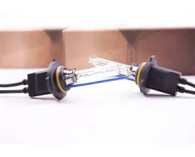Morimoto 9006 XB 6000K HID Bulbs Pair