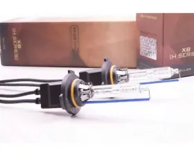 Morimoto 9012 XB 5000K HID Bulbs Pair