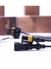 Morimoto 5202/2504 XB 4000K HID Bulbs Pair                                     - MM.N.052 - Image 3