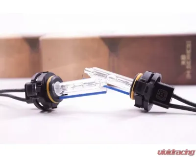 Morimoto 5202/2504 XB 5000K HID Bulbs Pair - MM.N.053