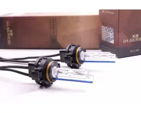 Morimoto 5202/2504 XB 6000K HID Bulbs Pair