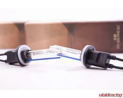 Morimoto 880/893 XB 3000K HID Bulbs Pair - MM.N.055