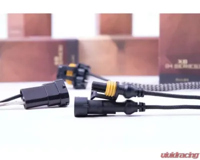 Morimoto 880/893 XB 5000K HID Bulbs Pair - MM.N.057