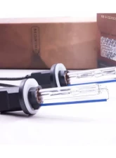 Morimoto 880/893 XB 6000K HID Bulbs Pair                                     - MM.N.058 - Image 4