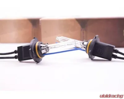 Morimoto 9006 XB 8000K HID Bulbs Pair - MM.N.082