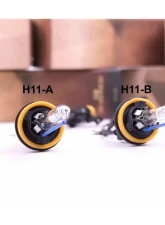 Morimoto H11B/H9/H8 XB 8000K HID Bulbs Pair                                     - MM.N.085 - Image 4