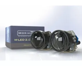 Morimoto Bi-LED Morimoto M LED 2.0 RHD