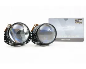Morimoto Bi-Xenon Mini D2S 5.0 Round Lens LHD