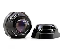 Morimoto Apollo 2.0 Flat Shrouds Black