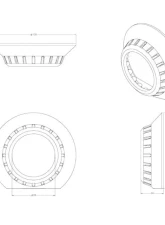 Morimoto E46-R Extended Shrouds                                     - S160 - Image 3