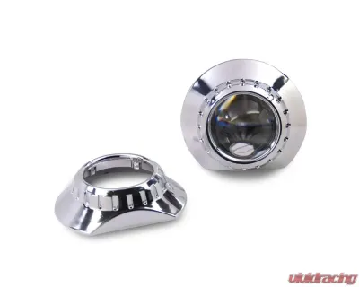 Morimoto E46-R Extended Shrouds - S160