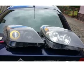 Morimoto GTi-R Projector Shroud