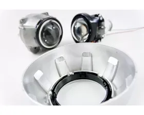 Morimoto Centric Rings Mini H1 Shrouds