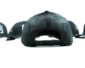 Morimoto Hat Morimoto Black Snap Back