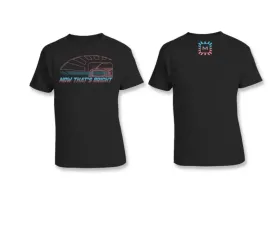 Morimoto Shirt Black That's Bright S