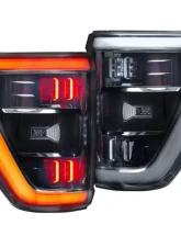 Morimoto XB LED Tails Smoked Set Ford F-150 2021-2024                                     - LF735.2 - Image 16