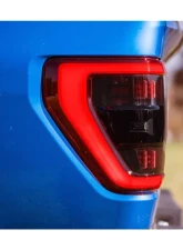 Morimoto XB LED Tails Smoked Set Ford F-150 2021-2024                                     - LF735.2 - Image 11