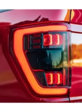 Morimoto XB LED Tails Smoked Set Ford F-150 2021-2024                                     - LF735.2 - Image 15