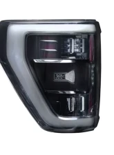 Morimoto XB LED Tails Smoked Set Ford F-150 2021-2024                                     - LF735.2 - Image 2