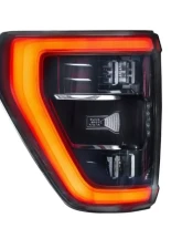 Morimoto XB LED Tails Smoked Set Ford F-150 2021-2024                                     - LF735.2 - Image 3
