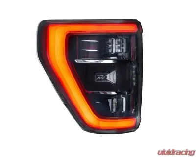 Morimoto XB LED Tails Smoked Set Ford F-150 2021-2024 - LF735.2
