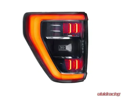 Morimoto XB LED Tails Smoked Set Ford F-150 2021-2024 - LF735.2