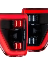 Morimoto XB LED Tails Smoked Set Ford F-150 2021-2024                                     - LF735.2 - Image 5