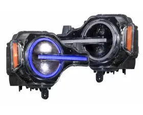 Morimoto XRGB Led Headlights Ford Bronco 2021+