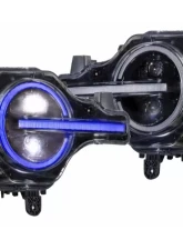 Morimoto XRGB Led Headlights Ford Bronco 2021+                                     - LF496 - Image 10