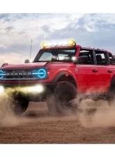 Morimoto XRGB Led Headlights Ford Bronco 2021+                                     - LF496 - Image 10