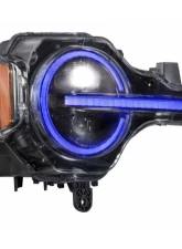 Morimoto XRGB Led Headlights Ford Bronco 2021+                                     - LF496 - Image 3