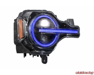 Morimoto XRGB Led Headlights Ford Bronco 2021+ - LF496