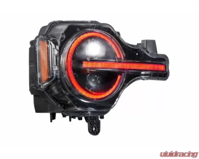 Morimoto XRGB Led Headlights Ford Bronco 2021+ - LF496