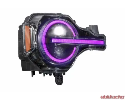 Morimoto XRGB Led Headlights Ford Bronco 2021+ - LF496