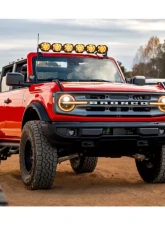 Morimoto XRGB Led Headlights Ford Bronco 2021+                                     - LF496 - Image 8