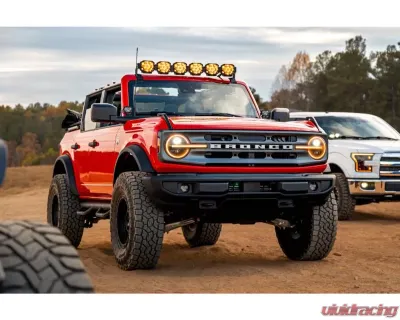 Morimoto XRGB Led Headlights Ford Bronco 2021+ - LF496