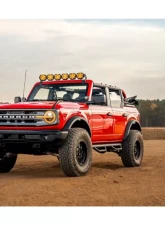 Morimoto XRGB Led Headlights Ford Bronco 2021+                                     - LF496 - Image 9