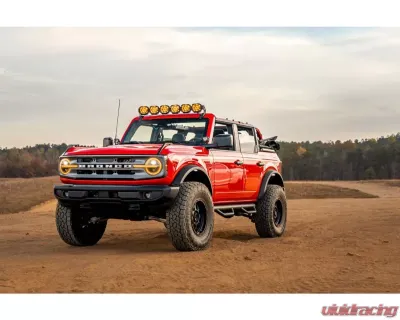 Morimoto XRGB Led Headlights Ford Bronco 2021+ - LF496