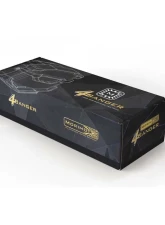 Morimoto 4Banger Fog Light Kit NCS Yellow SAE Wide Beam GMC Yukon 2007-2014                                     - 4B-FOG-GM-1089 - Image 5