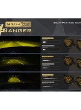 Morimoto 4Banger Fog Light Kit NCS Yellow SAE Wide Beam GMC Yukon 2007-2014                                     - 4B-FOG-GM-1089 - Image 9