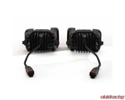 Morimoto 4Banger Fog Light Kit HXB White Spot Beam Ford F-150 2015-2020 - 4B-FOG-F2-1018
