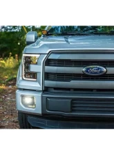 Morimoto 4Banger Fog Light Kit HXB White Spot Beam Ford F-150 2015-2020                                     - 4B-FOG-F2-1018 - Image 8