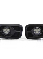 Morimoto 4Banger Fog Light Kit HXB White Combo Beam Ram 1500 2009-2012                                     - 4B-FOG-RH-1008 - Image 10