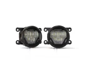 Morimoto 4Banger Fog Light Kit HXB White Combo Beam Subaru WRX | STi 2015-2021