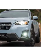 Morimoto 4Banger Fog Light Kit HXB White Combo Beam Subaru Crosstrek 2012-2018                                     - 4B-FOG-S-1032 - Image 10