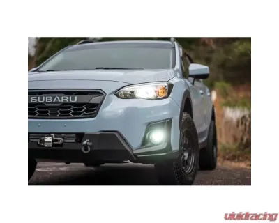 Morimoto 4Banger Fog Light Kit HXB White Combo Beam Subaru Crosstrek 2012-2018 - 4B-FOG-S-1032
