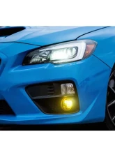 Morimoto 4Banger Fog Light Kit HXB White Spot Beam Subaru BRZ 2012-2016                                     - 4B-FOG-S-1042 - Image 9