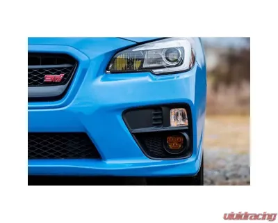 Morimoto 4Banger Fog Light Kit HXB White Spot Beam Subaru BRZ 2012-2016 - 4B-FOG-S-1042